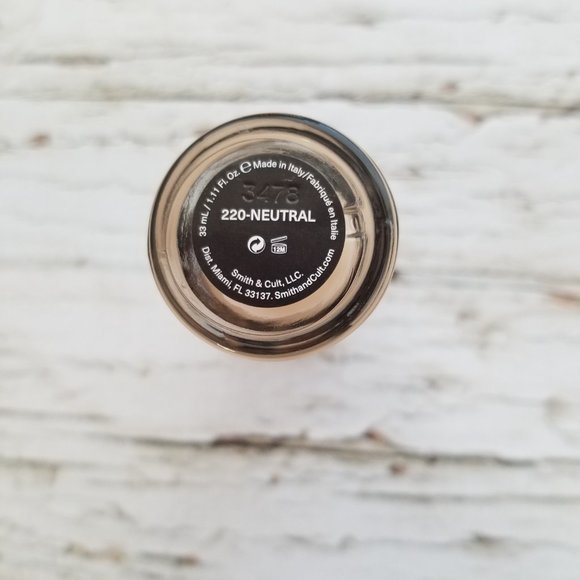 Smith & Cult Foundation - Picture 2 of 3